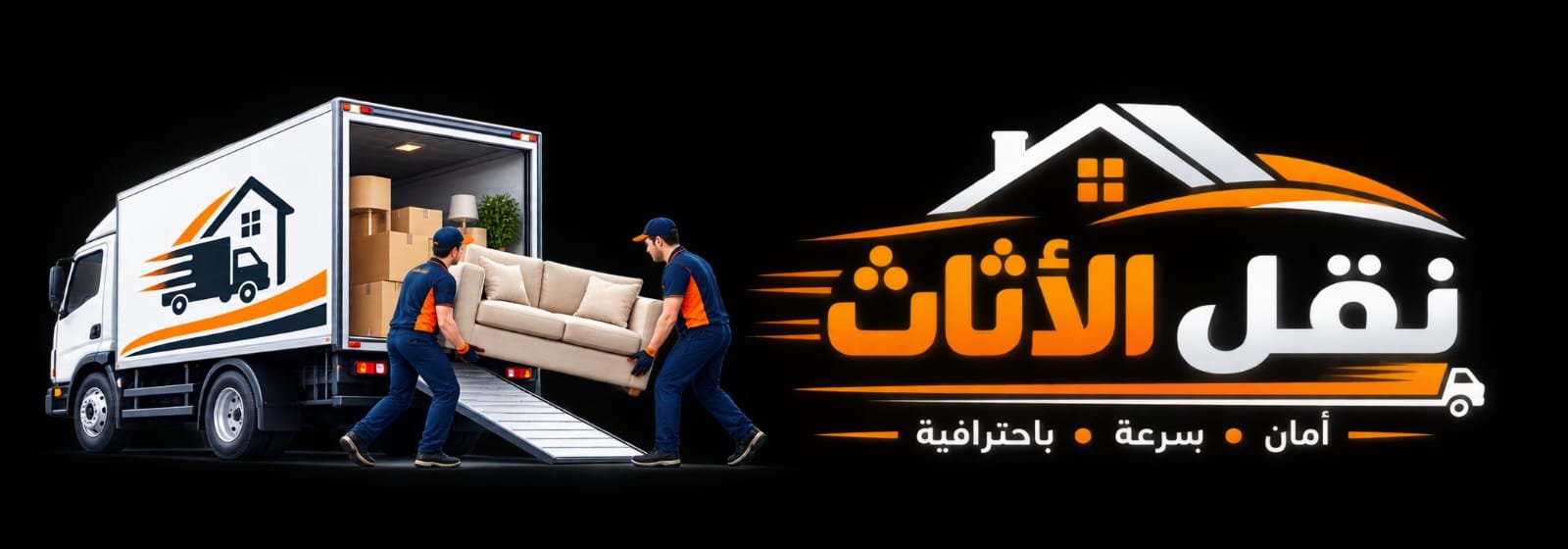 شركة نقل عفش بالدمام